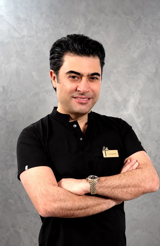 Dr. Alp Koçak