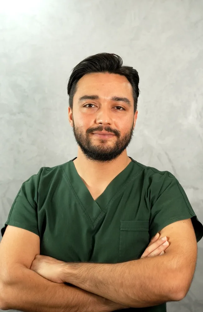 Mehmet Fatih Doğan